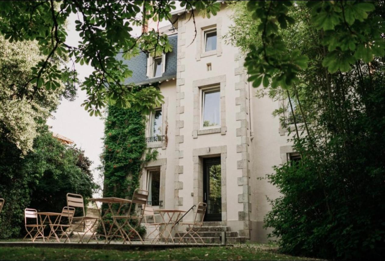 Maison Durieux Limoges Extérieur photo